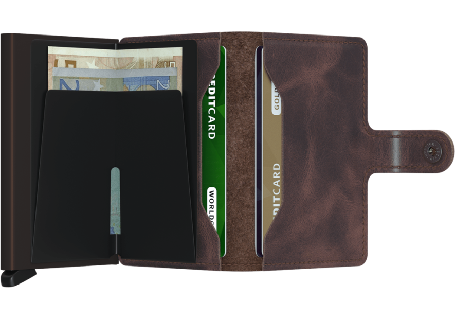 Secrid MV porte cartes mini wallet vintage porte cartes