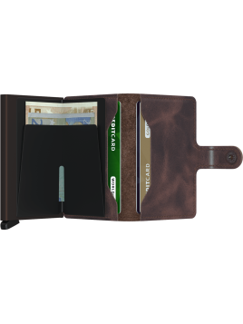 Secrid MV porte cartes mini wallet vintage porte cartes