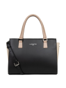 Lancaster 437-03 - REFENTE CUIR VACH. - NO Constance - Petit sac cabas main sacs-a-mains