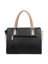 Lancaster 437-03 - REFENTE CUIR VACH. - NO Constance - Petit sac cabas main sacs-a-mains