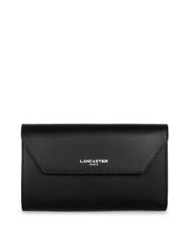 Lancaster 137-04 porte monnaie femme complet smooth complet