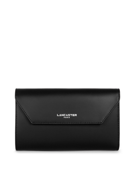 Lancaster 137-04 porte monnaie femme complet smooth complet