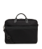 304-10 - POLYAMIDE/CUIR - NOIR