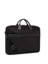 Lancaster 304-10 - POLYAMIDE/CUIR - NOIR lancaster-basic sport-porte-documents m sac-business