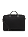 Lancaster 304-10 - POLYAMIDE/CUIR - NOIR lancaster-basic sport-porte-documents m sac-business