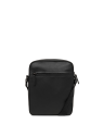 Lancaster 320-14 - CUIR DE VACHETTE - NOIR Soft Vintage - Sacoche sacoche-homme