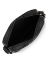 Lancaster 320-14 - CUIR DE VACHETTE - NOIR Soft Vintage - Sacoche sacoche-homme