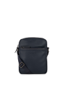 Lancaster 320-14 - CUIR DE VACHETTE - BLEU Soft Vintage - Sacoche sacoche-homme