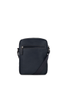 Lancaster 320-14 - CUIR DE VACHETTE - BLEU Soft Vintage - Sacoche sacoche-homme