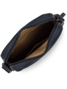 Lancaster 320-14 - CUIR DE VACHETTE - BLEU Soft Vintage - Sacoche sacoche-homme
