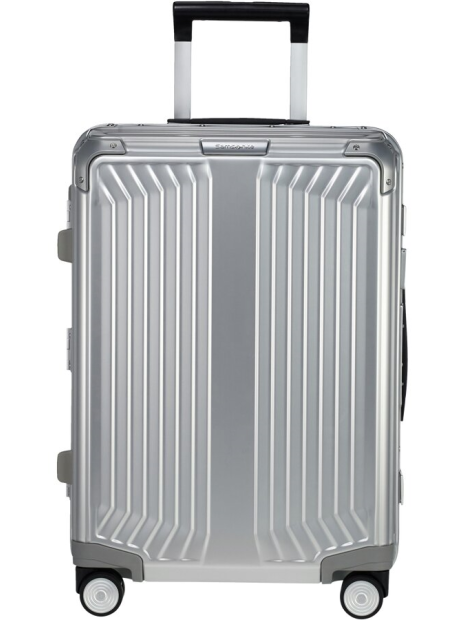 Samsonite 122705/CS0001 - ALUMINIUM - ALUM valise cabine litebox alu samsonite valise-cabine