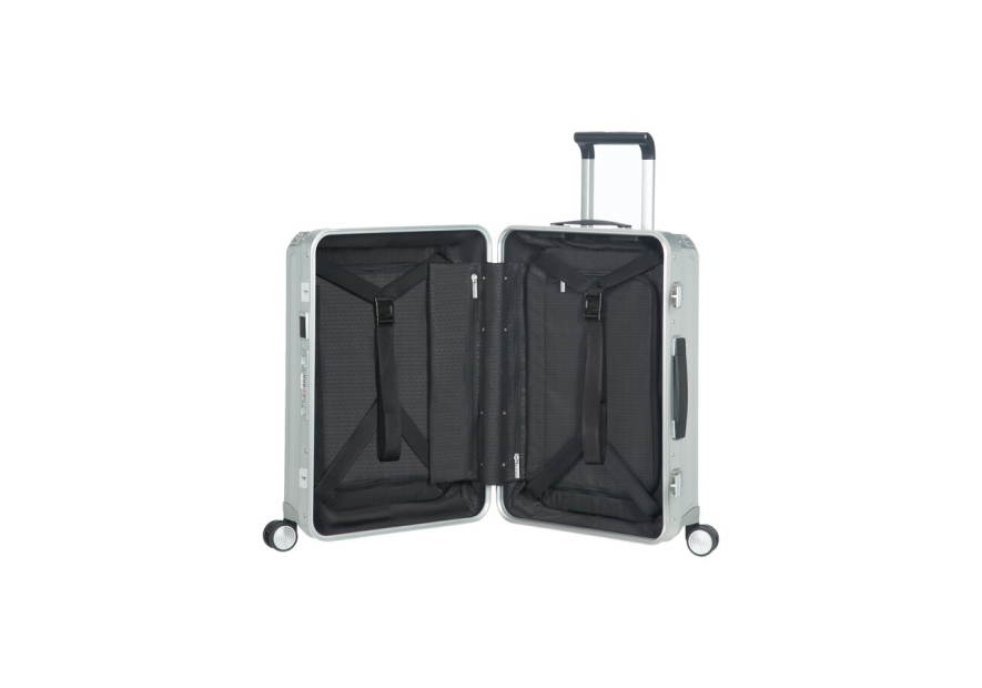 Samsonite 122705/CS0001 valise cabine litebox alu samsonite valise cabine