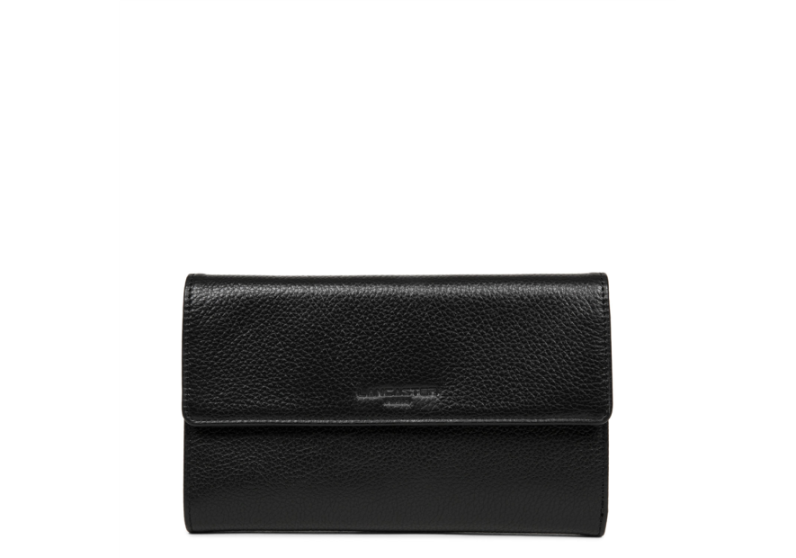 Lancaster 170-22 Foulonné - Portefeuill Compagnon dos à dos pmpb femme