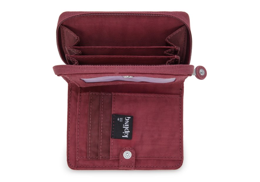 Kipling MONEY LOVE/I3738 kipling-basic-money love porte monnaie billets Portefeuille Homme