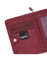 Kipling MONEY LOVE/I3738 - POLYAMIDE - L kipling-basic-money love porte monnaie billets portefeuille-homme