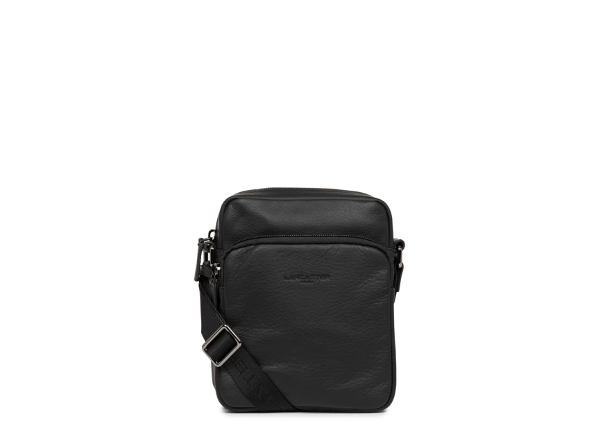 Lancaster 320-10 Soft Vintage - Petite sacoche sacoche homme