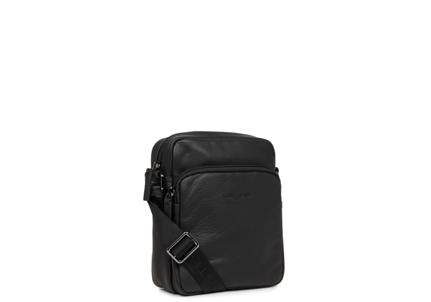 Lancaster 320-10 Soft Vintage - Petite sacoche sacoche homme