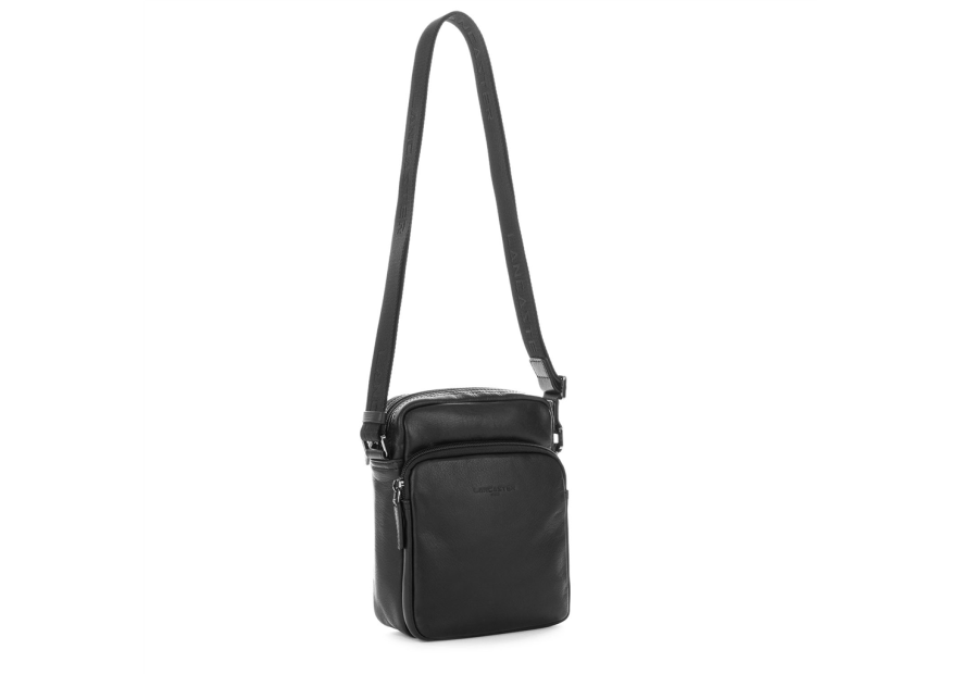 Lancaster 320-10 Soft Vintage - Petite sacoche sacoche homme