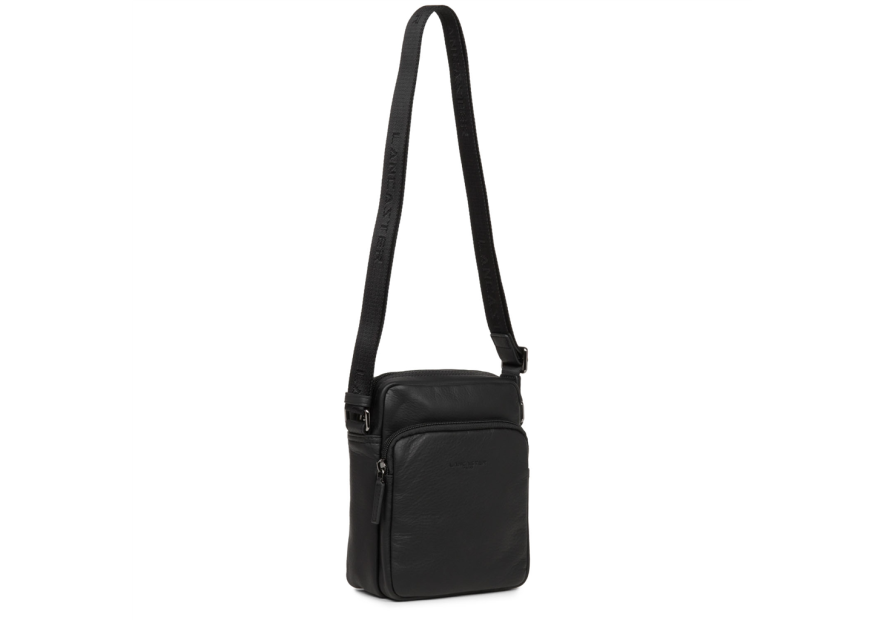 Lancaster 320-10 Soft Vintage - Petite sacoche sacoche homme