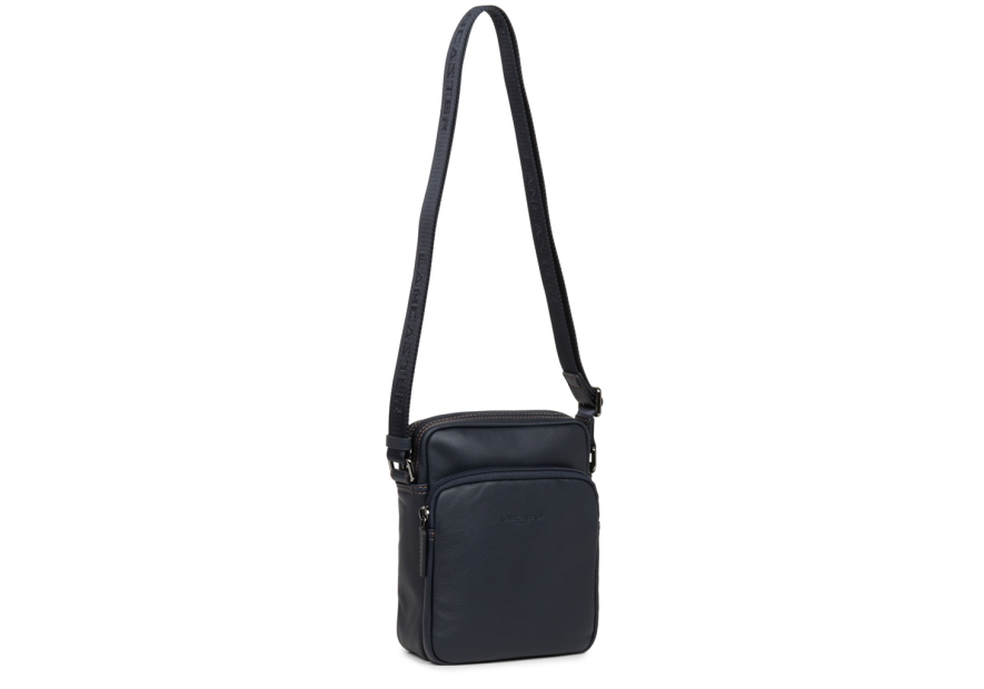 Lancaster 320-10 Soft Vintage - Petite sacoche sacoche homme