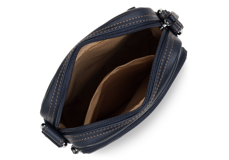 Lancaster 320-10 Soft Vintage - Petite sacoche sacoche homme