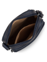 Lancaster 320-10 - CUIR DE VACHETTE - BLEU Soft Vintage - Petite sacoche sacoche-homme