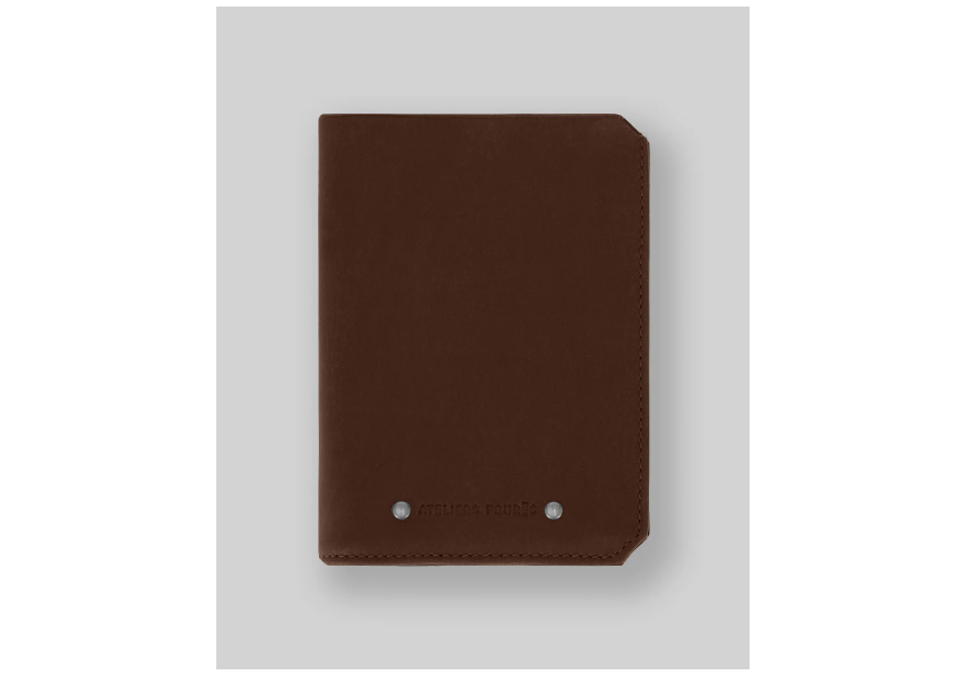 Les Ateliers Foures 922 Portefeuille/Porte-cartes Portefeuille Homme