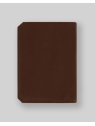 Les Ateliers Foures 922 - CUIR DE VACHETTE - COGNAC Portefeuille/Porte-cartes portefeuille-homme