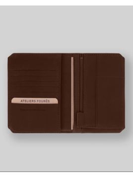 Les Ateliers Foures 922 Portefeuille/Porte-cartes Portefeuille Homme