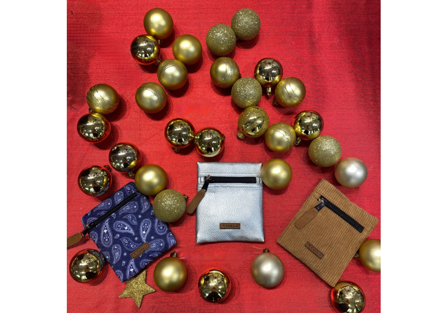 Les Ateliers Foures 922 Portefeuille/Porte-cartes Portefeuille Homme