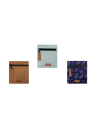Les Ateliers Foures 922 - CUIR DE VACHETTE - COGNAC Portefeuille/Porte-cartes portefeuille-homme