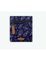 Les Ateliers Foures 922 - CUIR DE VACHETTE - COGNAC Portefeuille/Porte-cartes portefeuille-homme