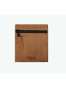 Les Ateliers Foures 922 - CUIR DE VACHETTE - COGNAC Portefeuille/Porte-cartes portefeuille-homme