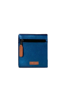 Les Ateliers Foures 922 - CUIR DE VACHETTE - COGNAC Portefeuille/Porte-cartes portefeuille-homme