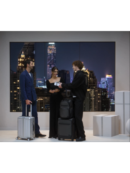 Les Ateliers Foures 922 - CUIR DE VACHETTE - COGNAC Portefeuille/Porte-cartes Portefeuille Homme