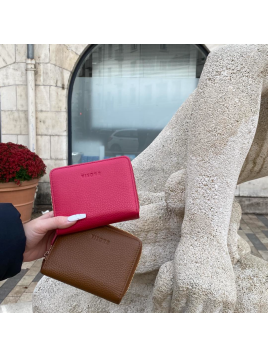 Les Ateliers Foures 922 - CUIR DE VACHETTE - COGNAC Portefeuille/Porte-cartes Portefeuille Homme