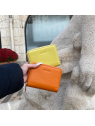 Les Ateliers Foures 922 - CUIR DE VACHETTE - COGNAC Portefeuille/Porte-cartes portefeuille-homme