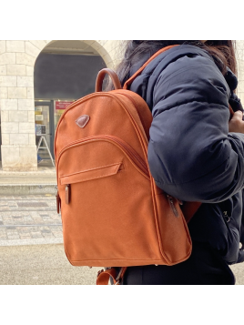 Les Ateliers Foures 922 - CUIR DE VACHETTE - COGNAC Portefeuille/Porte-cartes Portefeuille Homme