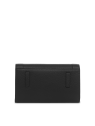 Lancel A11122 - CUIR DE VACHETTE - NOIR lancel-ninon-portefeuille chaine sacs-a-mains