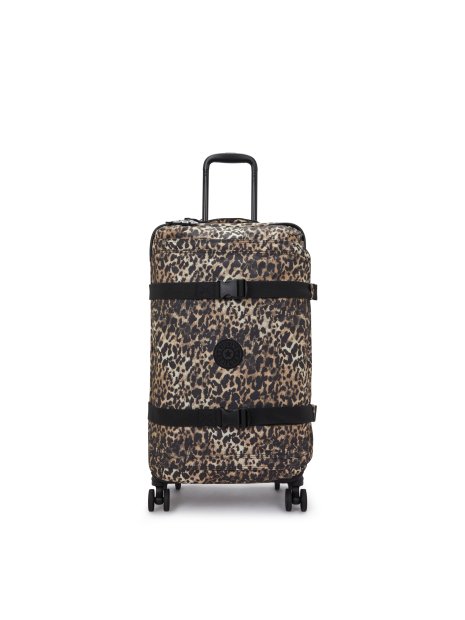 Kipling SPONTAN.M/14556 - POLYESTER RECY kipling spontaneous m valise valise