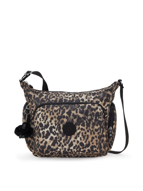 Kipling GABB/16525 - POLYAMIDE - WILD LE grand sac bandoulière gabb kipling sacs-a-mains