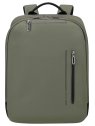 Samsonite 144758 - PET RECYCLÉ - VERT OLIV sac à dos ongoing samsonite loisirs