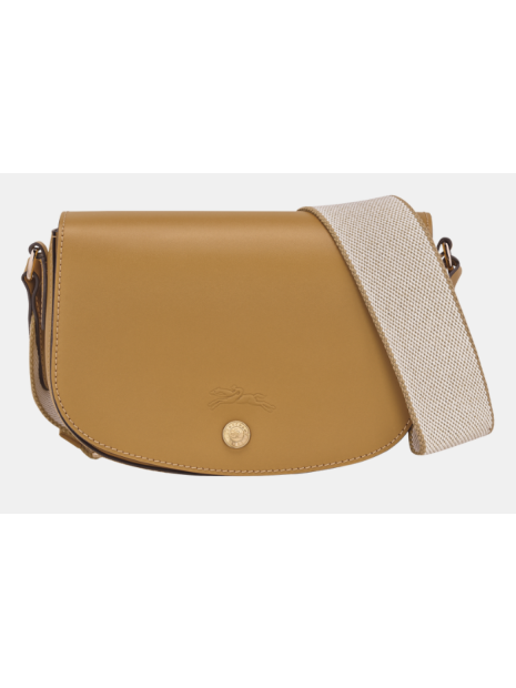 Longchamp 10296HFY - CUIR DE VEAU - MUSCAD sac bandoulière m épure sacs-a-mains