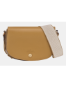 Longchamp 10296HFY - CUIR DE VEAU - MUSCAD sac bandoulière m épure sacs-a-mains