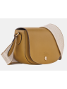 Longchamp 10296HFY - CUIR DE VEAU - MUSCAD sac bandoulière m épure sacs-a-mains