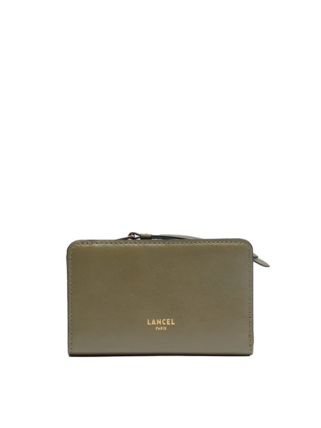 Lancel A13423 portefeuille origami de lancel porte-monnaie-femme