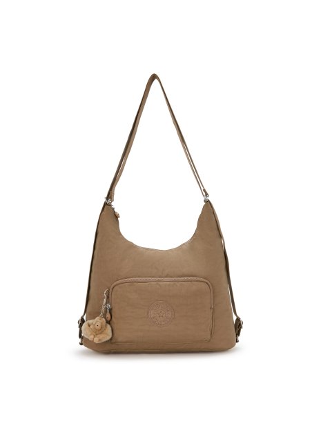 Kipling YENNA/I6721 - POLYAMIDE RECYCLÉ  sac besace/sac à dos yenna kipling sacs-a-mains