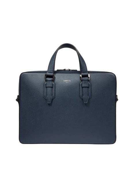Lancel A13432 - CUIR DE VACHETTE - ULTR porte document charlie de lancel 14" sac-business