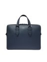 Lancel A13432 - CUIR DE VACHETTE - ULTR porte document charlie de lancel 14" sac-business