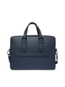 Lancel A13432 - CUIR DE VACHETTE - ULTR porte document charlie de lancel 14" sac-business
